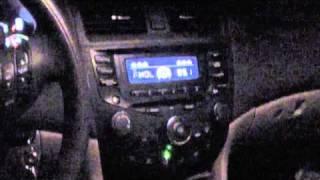 Honda Radio Repair