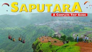 Saputara Hill Station | Saputara Complete Tour Guide | सापुतारा | Saputara Tourist Places | Gujarat