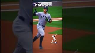 All Rise #mlb #fyp #yankees #sports #shorts
