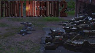 Front Mission 2 Remake Playthrough #4 (No Commentary)