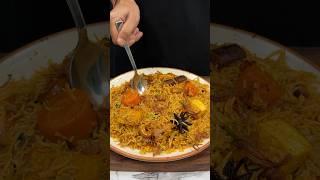 Shahi Paneer Pulao ASMR Cooking || #shorts #food #cooking #asmr #recipe #indianasmrworld #nonveg