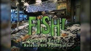 FISH! Philosophy: Catch the Energy, Release the Potential (AI Remastered)