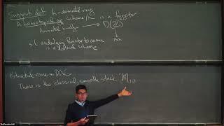 Multiplicative Polynomial Laws and Commutative Group Schemes - Akhil Mathew