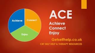 ACE Activity:  Achieve, Connect, Enjoy