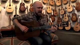 Matt Walberg & The Living Situation - IN YOUR EYES - PETER GABRIEL COVER
