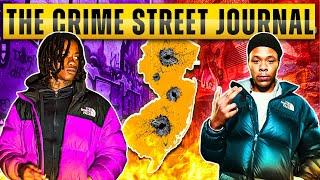 Grape Street Crips vs Bloods NEW JERSEY