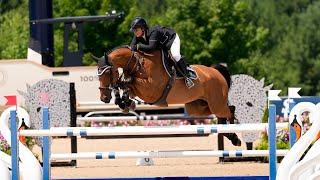 Hailey Royce and Barny Blue - 12th $38,700 CSI2* Welcome GLEF III 2023