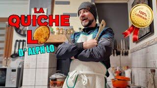 LA QUICHE LO D'ALPH LO - (Clip Officiel) by Alphonse Kierat alias Alph Lorraine. 