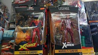 CN.Toy Hunting Tour(Ep.59) Hunting For Marvel Legends X-Men Figures