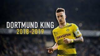 Marco Reus - All 11 Goals & 5 Assists So Far 2018/19 HD