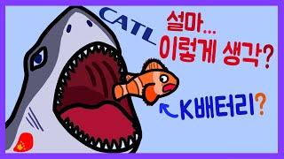 K배터리 망한것처럼 보이는 이유: 무엇이 중요한 지표인가? (#lg에너지솔루션)