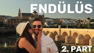 Baharda Endülüs  | Cordoba, Granada, Malaga | Kayıp Gezginler VLOG