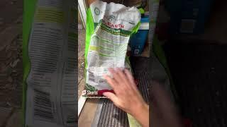 Vegetable Garden Fertilizer