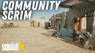 Squad - BigD Gaming Community Scrim | Mixed Clan Scrim [Full Match Unedited]