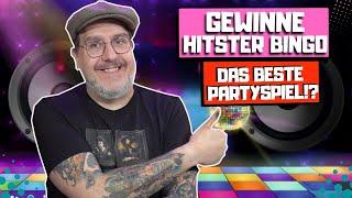  GEWINNT Hitster Bingo - das Party-Spiel des Jahres!?