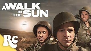 A Walk In The Sun: The Definitive Restoration | Full Classic War Movie In HD | WW2 | Retro Central