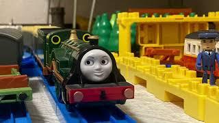 Emily's New Route tomy thomas & friends