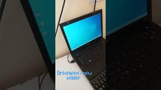 make new folder create with shortcut key #computer learn subscribe my channel ️ guys