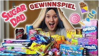 SugarDad Süßigkeiten UNBOXING | + GEWINNSPIEL | Selina Rey