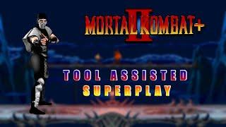 Mortal Kombat 2 Plus - Smoke【TAS】