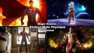 Perfect Masculine Physique - Subliminal