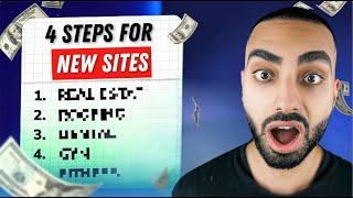 How I Find Winning Keywords for New Websites (Rank Fast!)