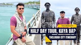 Tacloban City Half-Day Itinerary via Motorcycle!  - Nognog in the City