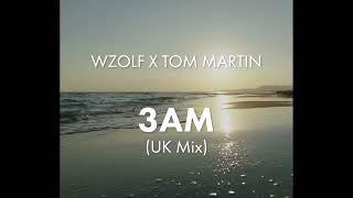 Wzolf x Tom Martin "3AM" (UK Mix) Official Music Video