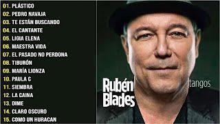 Rubén Blades Exitos Salsa Mix Sus Mejores Canciones - Rubén Blades 30 Exitos Romanticas - Salsa MIX