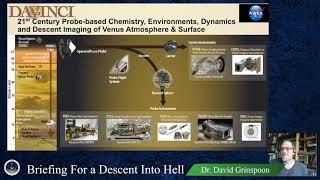 David Grinspoon - Briefing for a Descent into Hell