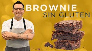 El secreto oscuro de los brownies sin gluten | #MiCocina