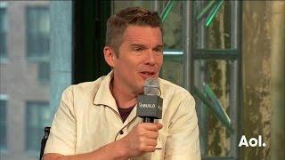 Ethan Hawke Discusses the Legend of Chet Baker | AOL BUILD | AOL BUILD