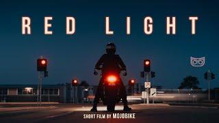 Cinematic Motorcycle Short Film | Red Light