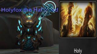 Mage Tower - Holy Priest - Oracle - End of the Risen Threat - The War Within - No cheese