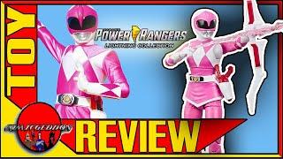 Mighty Morphin Power Rangers Lightning Collection Pink Ranger - Hasbro