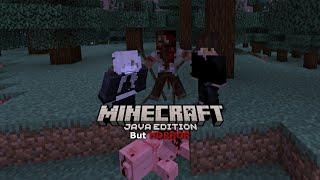 Hosu told me to stream this | Minecraft But HORROR