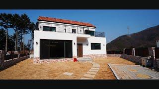 [224] 32세대 진정한 숲세권을 찾는다면 광주 곤지암 넓은 평수 전원주택 400 million rural houses in Gwangju