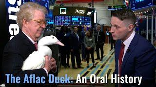 The Aflac Duck: An Oral History