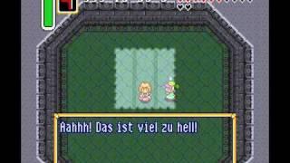 Let's Play The Legend of Zelda A Link to the Past Part 41 - Blind ist sonnenscheu