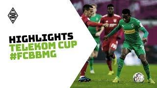 Telekom Cup 2019: Finale gegen den FC Bayern München | Die Highlights