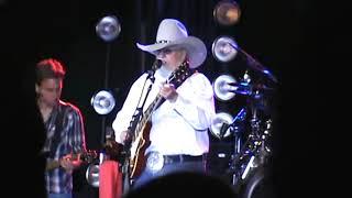 Charlie Daniels - Pledge of Allegiance/In America - Mill Town Music Hall in Bremen, Georgia -5/9/15