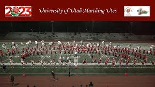 University of Utah Marching Utes - 2023 Pasadena Bandfest