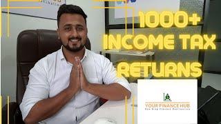 Your Finance Hub Connected with More Than 1000+ Income tax Returns Thanks to your finance hub family