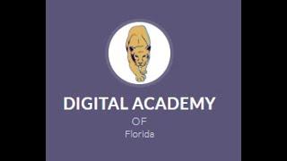 Welcome to the Digital Academy of Florida