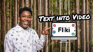 Top VIDEOGRAPHER Reveals Fliki AI Secrets for Stunning Videos