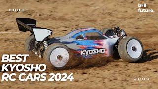 Best Kyosho RC Cars 2024  Best Kyosho RC Cars Line-Up 2024