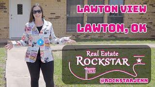 Lawton, OK Property For Sale 4bed, 3bath under $200K #Lawton #realestate #movingtooklahoma