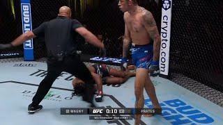 Neil Magny vs Carlos Prates - FULL FIGHT RECAP