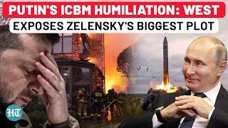 Putin Triumphs, West Leaves Zelensky Red-Faced | U.S'. Surprising U-Turn After Russia's Attack