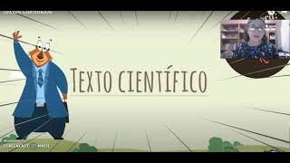 texto científico